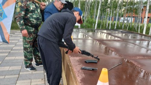 Балтачта хәрби хәрәкәтләр ветераннары көнен билгеләп үттеләр