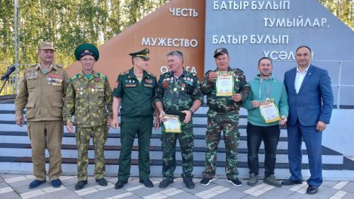 Балтачта хәрби хәрәкәтләр ветераннары көнен билгеләп үттеләр