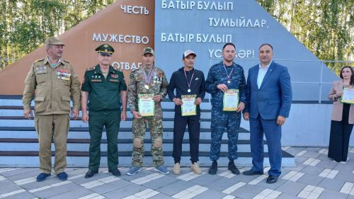 Балтачта хәрби хәрәкәтләр ветераннары көнен билгеләп үттеләр