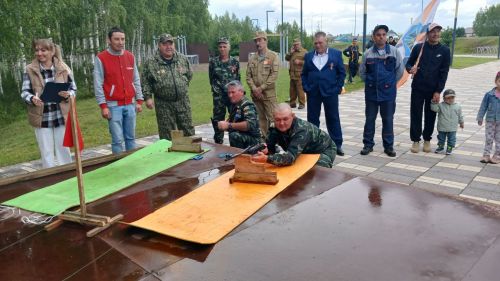 Балтачта хәрби хәрәкәтләр ветераннары көнен билгеләп үттеләр