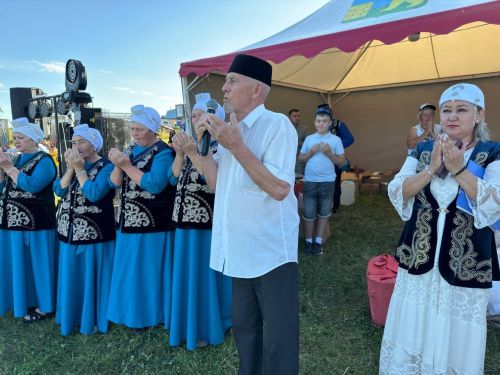 Чапшарда авыл көнен гөрләттеләр (+бик күп фото)