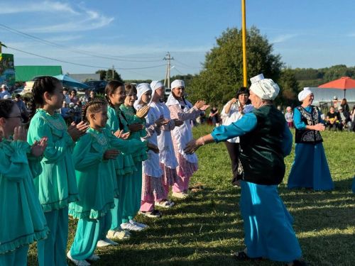Чапшарда авыл көнен гөрләттеләр (+бик күп фото)