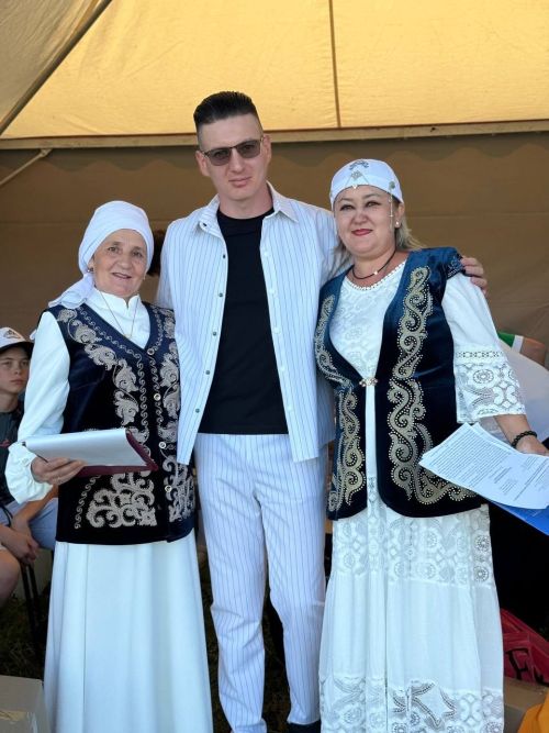 Чапшарда авыл көнен гөрләттеләр (+бик күп фото)