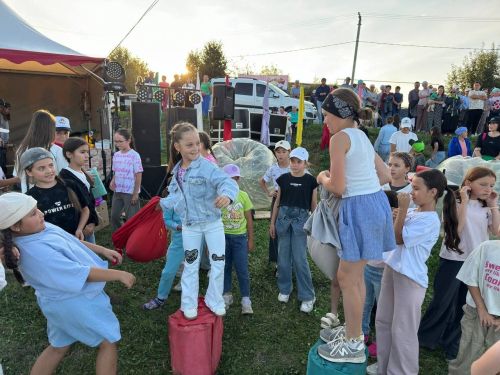 Чапшарда авыл көнен гөрләттеләр (+бик күп фото)