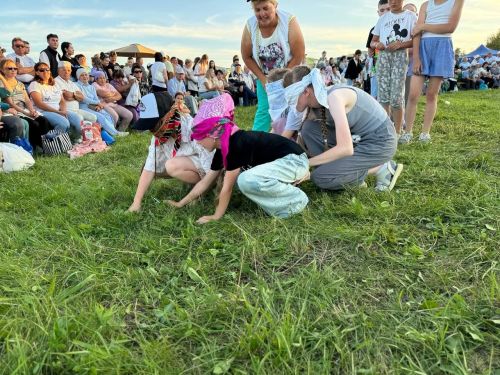 Чапшарда авыл көнен гөрләттеләр (+бик күп фото)