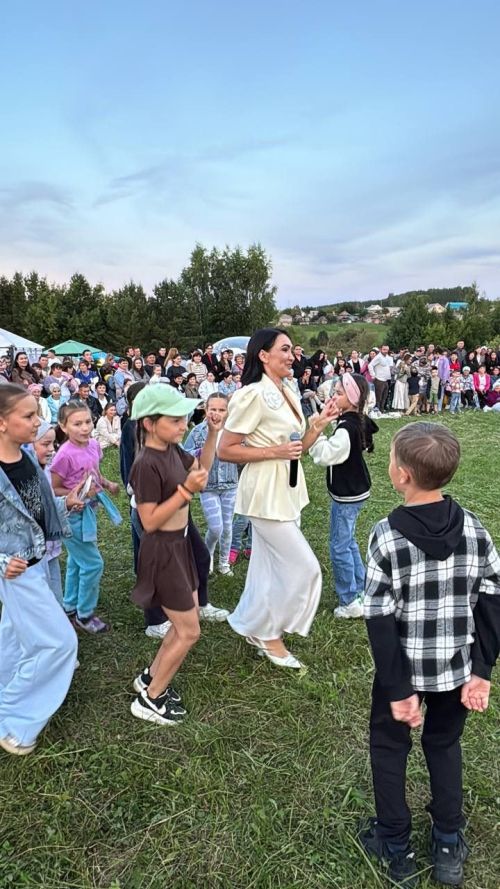 Чапшарда авыл көнен гөрләттеләр (+бик күп фото)
