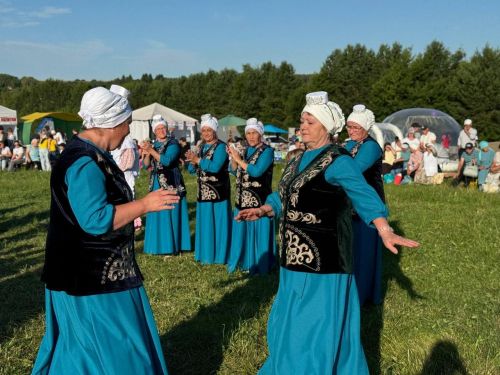 Чапшарда авыл көнен гөрләттеләр (+бик күп фото)
