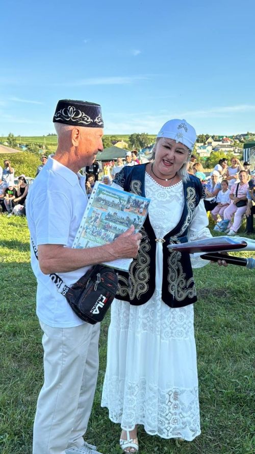 Чапшарда авыл көнен гөрләттеләр (+бик күп фото)