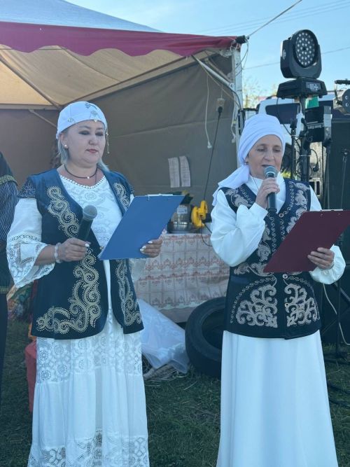 Чапшарда авыл көнен гөрләттеләр (+бик күп фото)