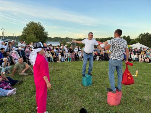 Чапшарда авыл көнен гөрләттеләр (+бик күп фото)