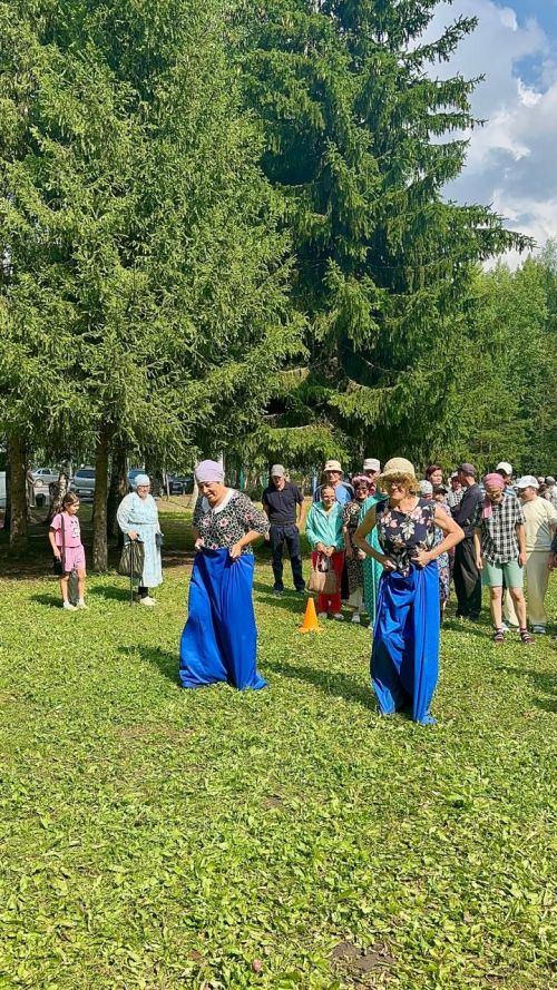 Балтачта бүген кабат Сабантуй