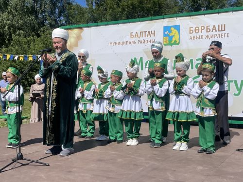 Безнең һәр гамәлебез нәсихәт булырга тиеш