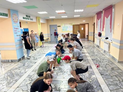 Балтачта палаткалы лагерь эшли башлады