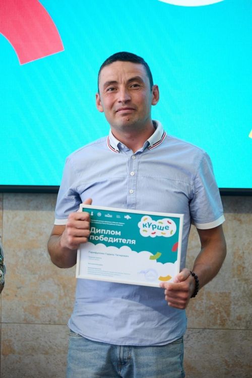 Гадил Гарифуллин: “Үзебез уйнап үскән урам уеннарын заманчалаштырдык”