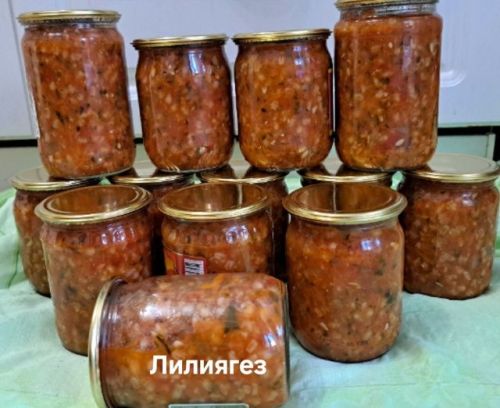 Лилия Әскаровадан рассольник рецепты