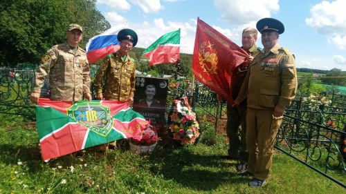 Онытырга һич юк хакыбыз!
