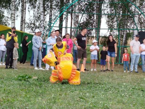 «МДСУ-1» оешмасы эшчеләренә һәм аларның гаиләләренә Сабантуй оештырды