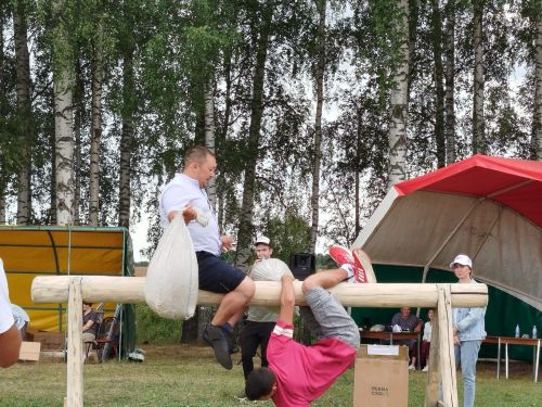 «МДСУ-1» оешмасы эшчеләренә һәм аларның гаиләләренә Сабантуй оештырды