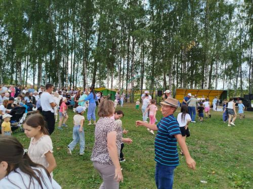 «МДСУ-1» оешмасы эшчеләренә һәм аларның гаиләләренә Сабантуй оештырды