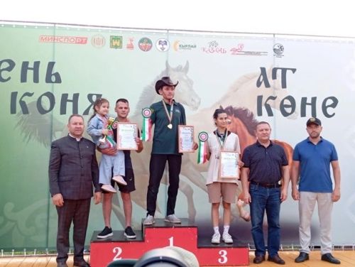 Балтачлылар  «Ат көне»ннән җиңү белән кайтты