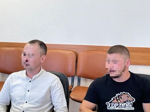 Балтачта ялга кайткан егетләр район башлыгы белән очрашты