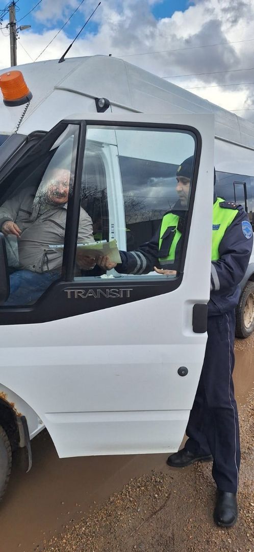 Балтачта автобусларны нигә тикшерәләр?