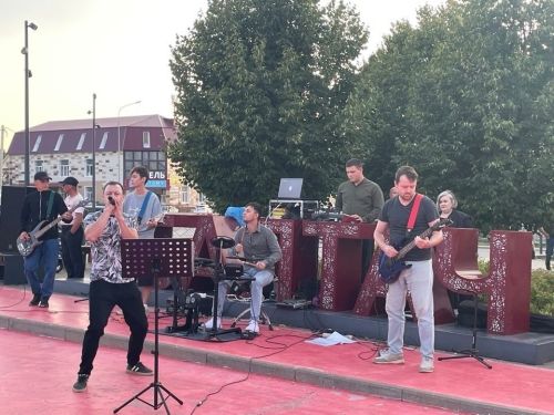 Балтачта музыкаль «Квартирник» узды