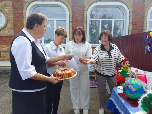 Тәрбиячеләренең Август киңәшмәсенең секцион утырышы узды