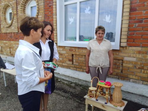 Тәрбиячеләренең Август киңәшмәсенең секцион утырышы узды