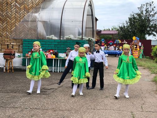 Тәрбиячеләренең Август киңәшмәсенең секцион утырышы узды