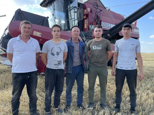 Туган җирдәй җир булмас