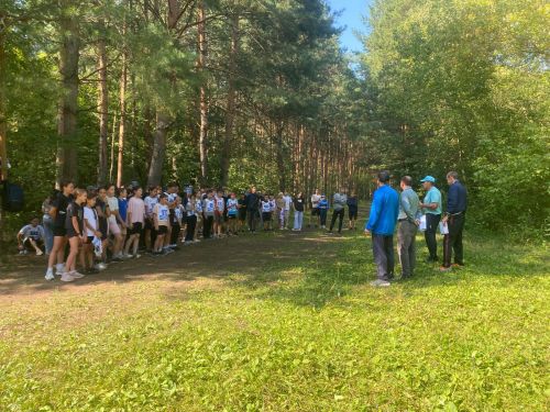 Балтачта чаңгы буенча район беренчелеге  узды