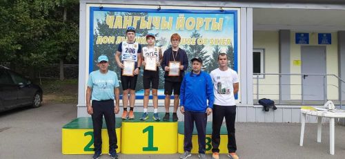 Балтачта чаңгы буенча район беренчелеге  узды
