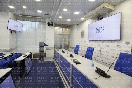 Балтачлылар «Татмедиа»дан бүләк отты