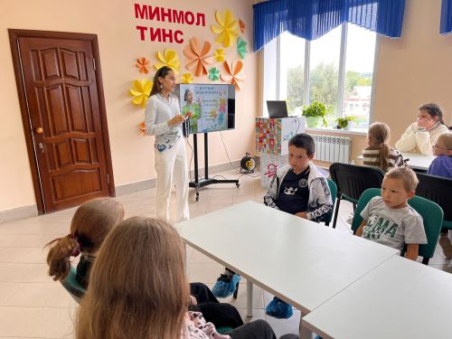 «Факел» клубында «Яз гүзәле-2025» бәйгесенең Гран-при иясе белән очрашу узды