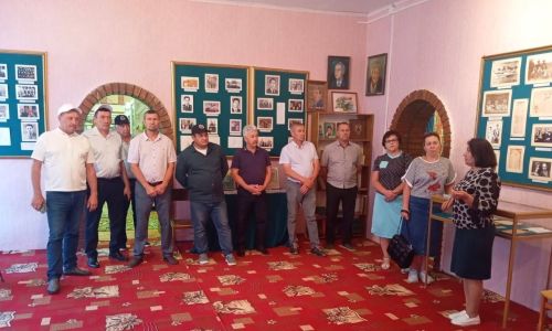 Балтачта җирлек җитәкчеләре тәҗрибә уртаклаша