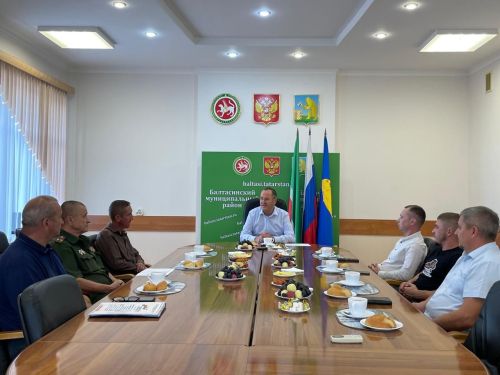 Ватан сакчыларын хөрмәтләү