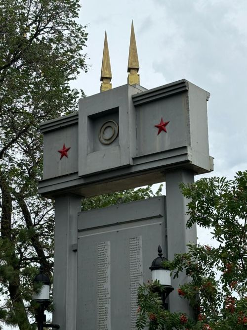 Ватан өчен йөрәкләрен бирделәр