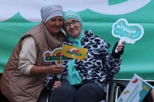 Балтачта «Күршефест» күршеләрне бер мәйданга җыйды