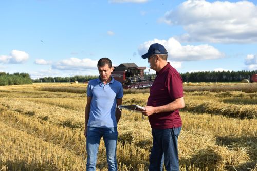 Бүген чираттагы вымпел ияләрен бүләкләделәр
