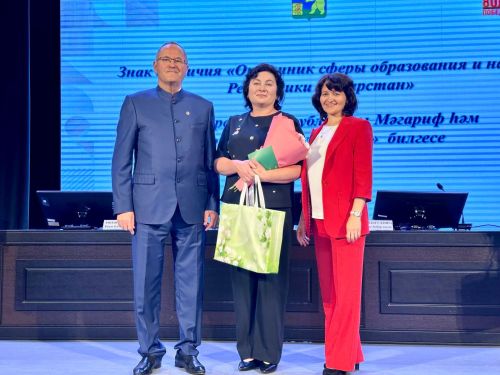 Бүген Балтачта мәгариф хезмәткәрләренең август киңәшмәсе узды