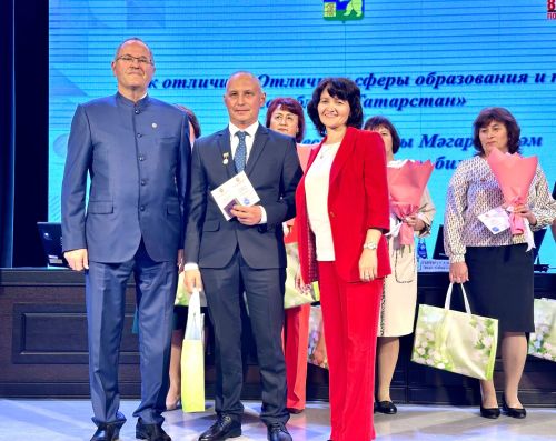 Балтачта мәгариф хезмәткәрләренең август киңәшмәсе уза