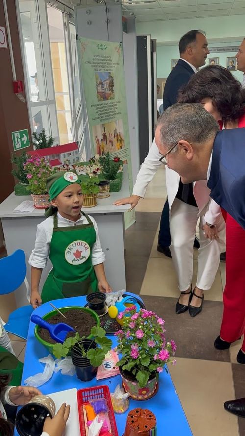 Бүген Балтачта мәгариф хезмәткәрләренең август киңәшмәсе узды