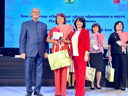 Бүген Балтачта мәгариф хезмәткәрләренең август киңәшмәсе узды