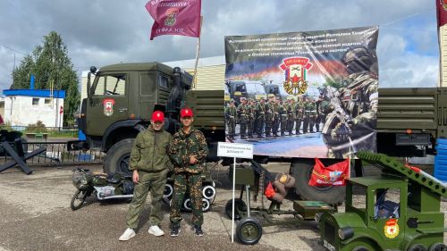 Балтач командасы «2025 елның иң яхшы хәрби машина йөртүчесе» конкурсында өченче урынга лаек булды