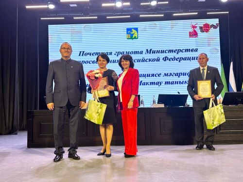 Бүген Балтачта мәгариф хезмәткәрләренең август киңәшмәсе узды