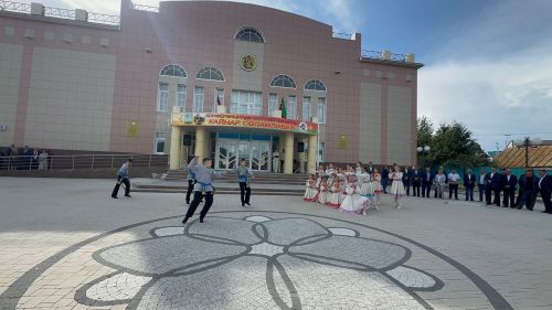 Бүген Балтачта мәгариф хезмәткәрләренең август киңәшмәсе узды