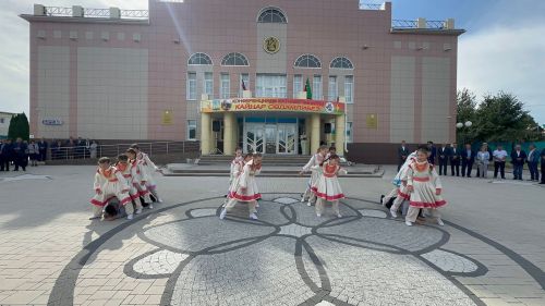 Бүген Балтачта мәгариф хезмәткәрләренең август киңәшмәсе узды