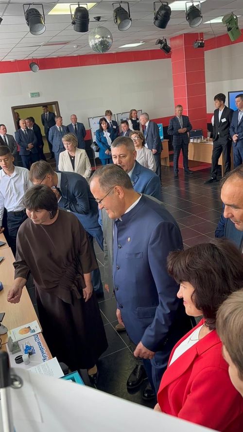 Бүген Балтачта мәгариф хезмәткәрләренең август киңәшмәсе узды