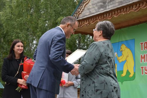 Райондашларыбыз мактаулы бүләкләргә лаек булды (+ бик күп фото)